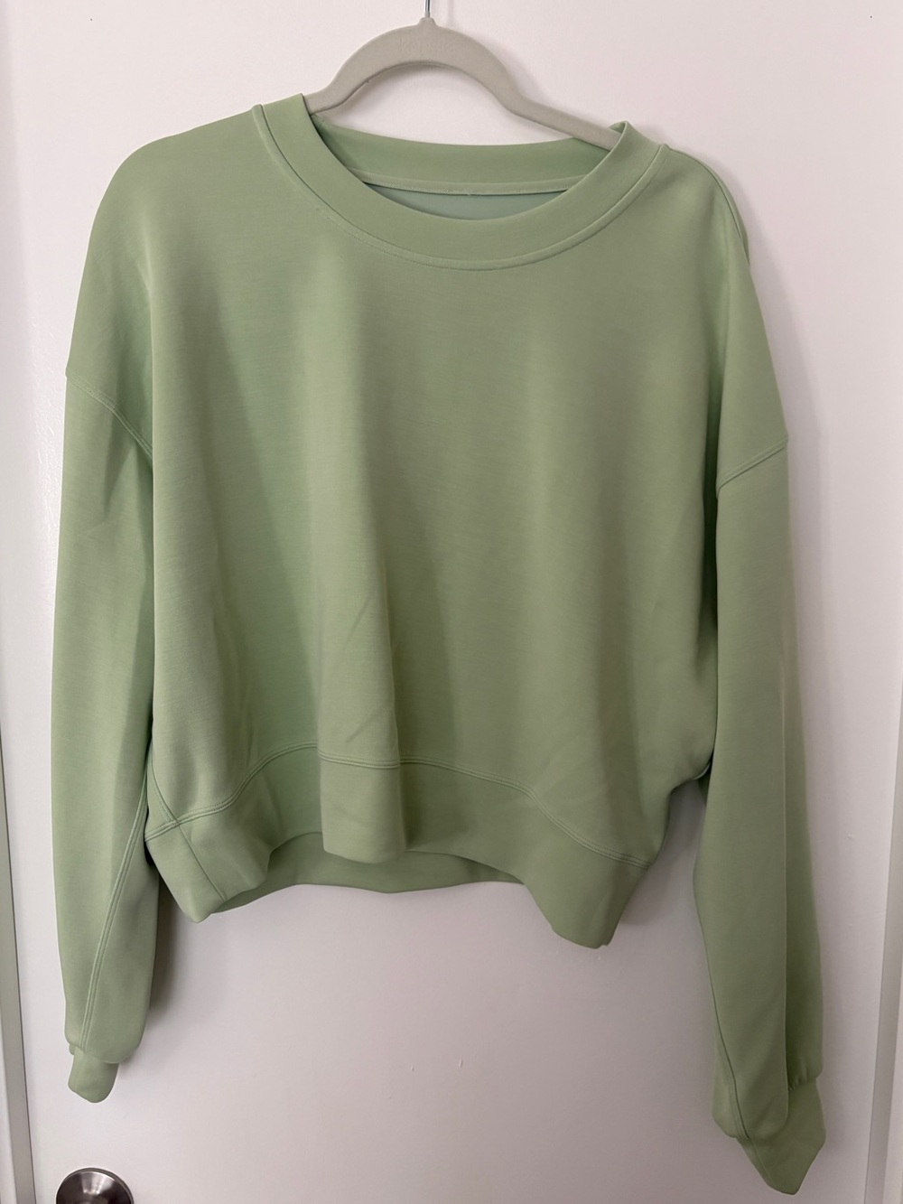 Lululemon Softstreme Sweater - Size 8